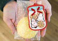 Mrs. Claus's Bakery - Third Session