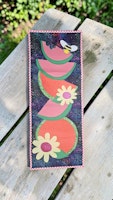 Juicy Watermelon Table Runner