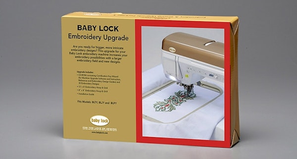Baby Lock - Unity