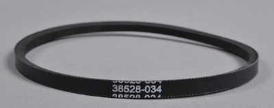 Hoover 38528-040 Upright Belt (2-Pack)